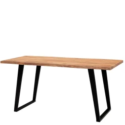 Best Esstisch mit schrägen U-Beinen - Alice Tische