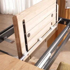 Hot Esstisch mit Schweizer Kante & Spider Gestell - Karoline Tische