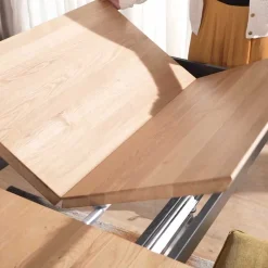 Hot Esstisch mit Schweizer Kante & Spider Gestell - Karoline Tische