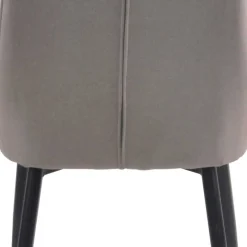 New Esstisch mit X-Beinen plus 4 Stühle - Lamon (fünfteilig) Sitzgruppe|Tische