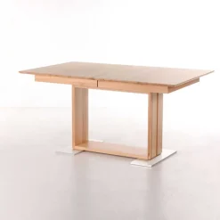 Online Esstisch Tsinaton aus Kernbuche massiv Tische