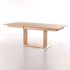 Online Esstisch Tsinaton aus Kernbuche massiv Tische