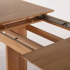 Online Esstisch Tsinaton aus Kernbuche massiv Tische