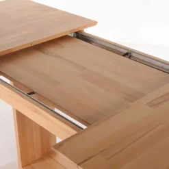 Online Esstisch Tsinaton aus Kernbuche massiv Tische