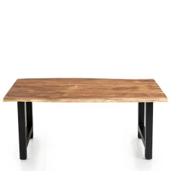 Online Esstisch und Armlehnenstühle Set - Greneca (fünfteilig) Sitzgruppe|Tische