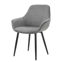 Online Esstisch und Armlehnenstühle Set - Greneca (fünfteilig) Sitzgruppe|Tische