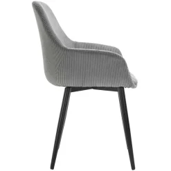 Online Esstisch und Armlehnenstühle Set - Greneca (fünfteilig) Sitzgruppe|Tische