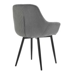 Online Esstisch und Armlehnenstühle Set - Greneca (fünfteilig) Sitzgruppe|Tische