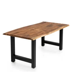 Online Esstisch und Armlehnenstühle Set - Greneca (fünfteilig) Sitzgruppe|Tische