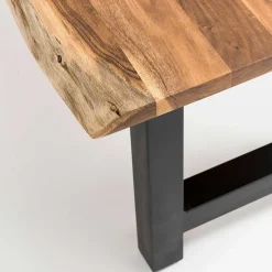 Online Esstisch und Armlehnenstühle Set - Greneca (fünfteilig) Sitzgruppe|Tische