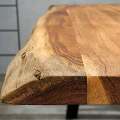 Online Esstisch und Armlehnenstühle Set - Greneca (fünfteilig) Sitzgruppe|Tische