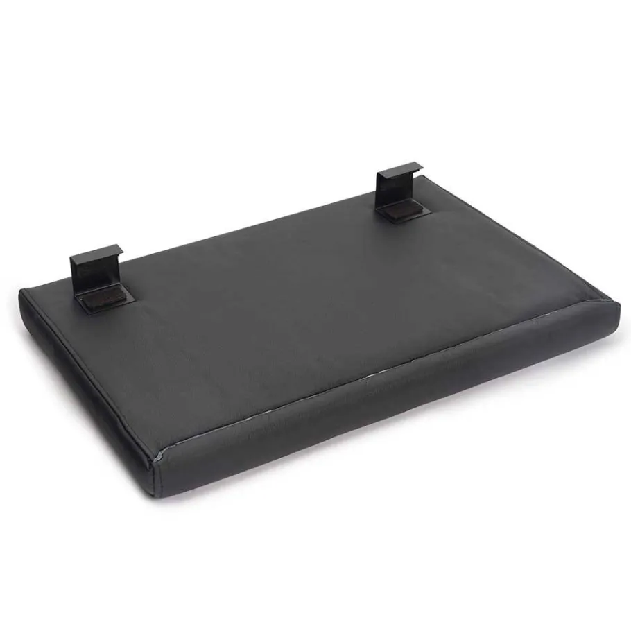 Clearance Esstischbank mit Rückenlehne in Wildeiche - Piton Sitzbank