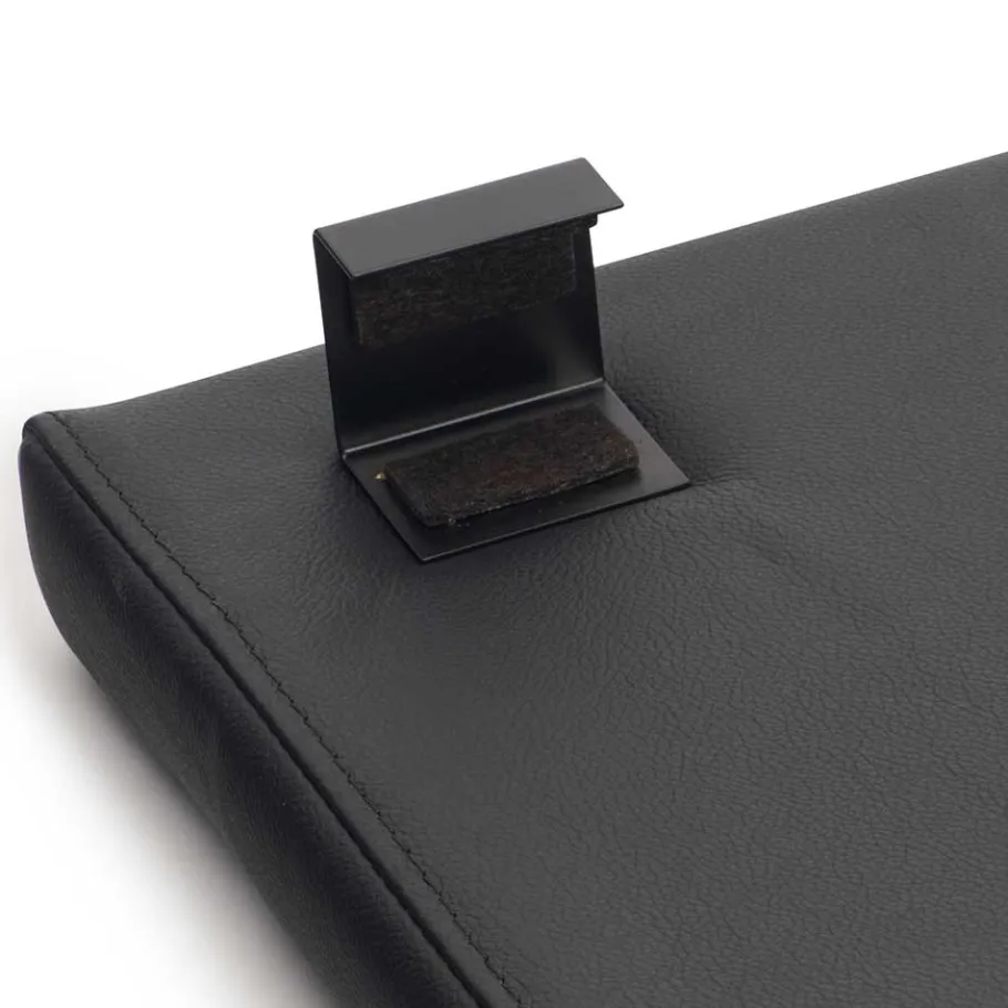 Clearance Esstischbank mit Rückenlehne in Wildeiche - Piton Sitzbank