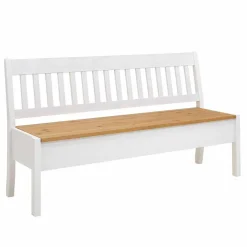 Clearance Esstischbank Molzau mit Stauraum Sitzbank