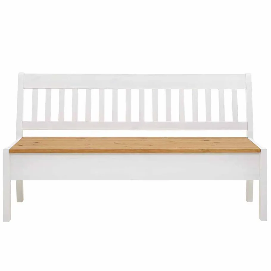 Clearance Esstischbank Molzau mit Stauraum Sitzbank
