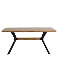 Online Esstischgruppe mit 4 Polsterstühlen - Yucata (fünfteilig) Sitzgruppe|Tische