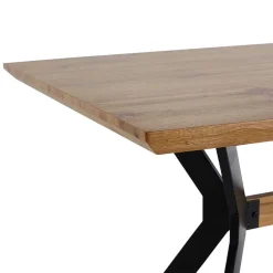 Online Esstischgruppe mit 4 Polsterstühlen - Yucata (fünfteilig) Sitzgruppe|Tische