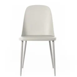 Best Esstischstühle aus Kunststoff - Leskan (4er Set) Stühle