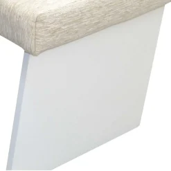 Best Esszimmer Eckbank in Beigegrau und Weiß - Montuna Sitzbank