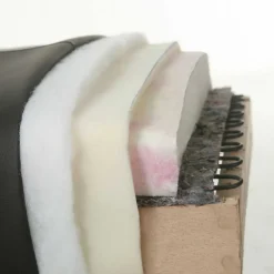 Clearance Esszimmer Eckbank Stilisto in Schwarz Sitzbank