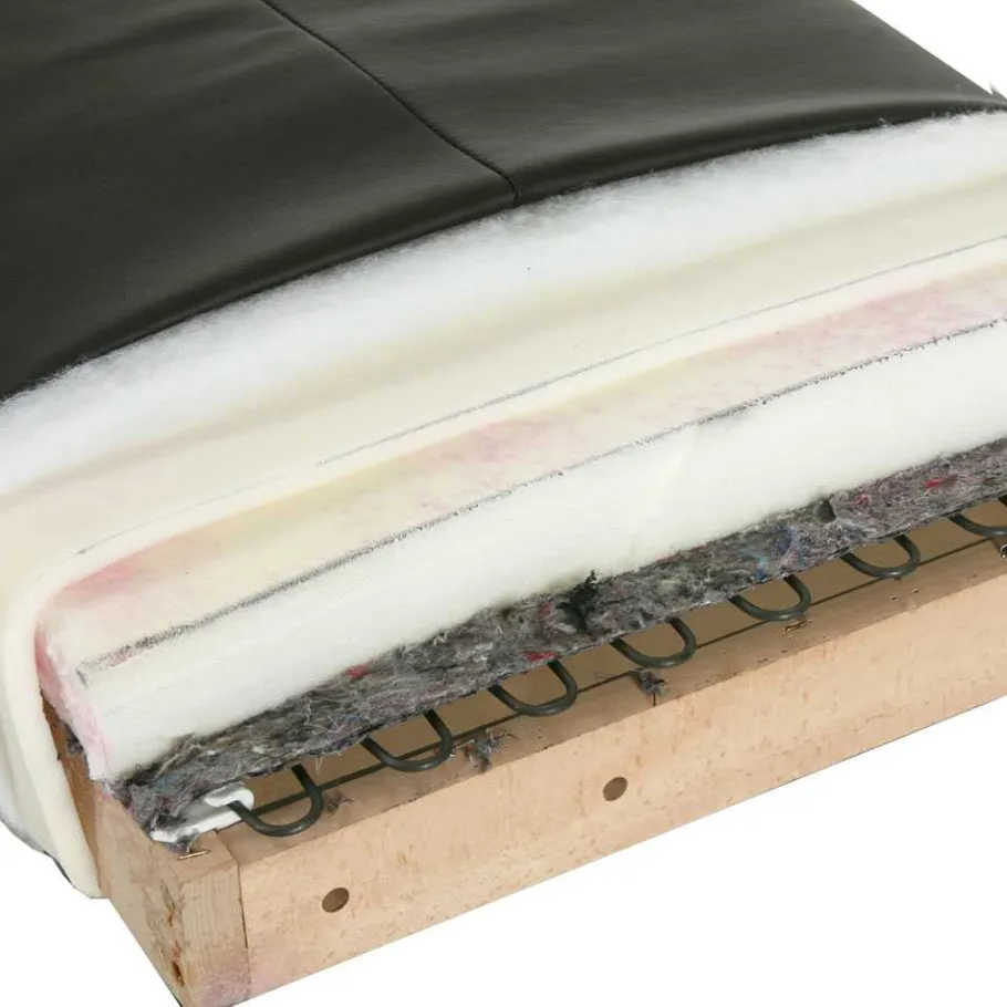 Clearance Esszimmer Eckbank Stilisto in Schwarz Sitzbank