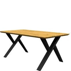 Sale Esszimmer Esstisch mit Schweizer Kante - Syria Tische