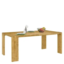 Outlet Esszimmer Holztisch aus Akazie Natur - Droad Tische