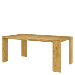 Outlet Esszimmer Holztisch aus Akazie Natur - Droad Tische