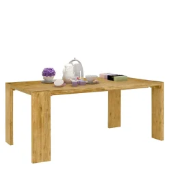 Outlet Esszimmer Holztisch aus Akazie Natur - Droad Tische