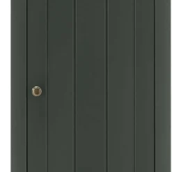 Best Esszimmer Möbel Set in Dunkelgrün - Niestov (vierteilig) Wohnwände