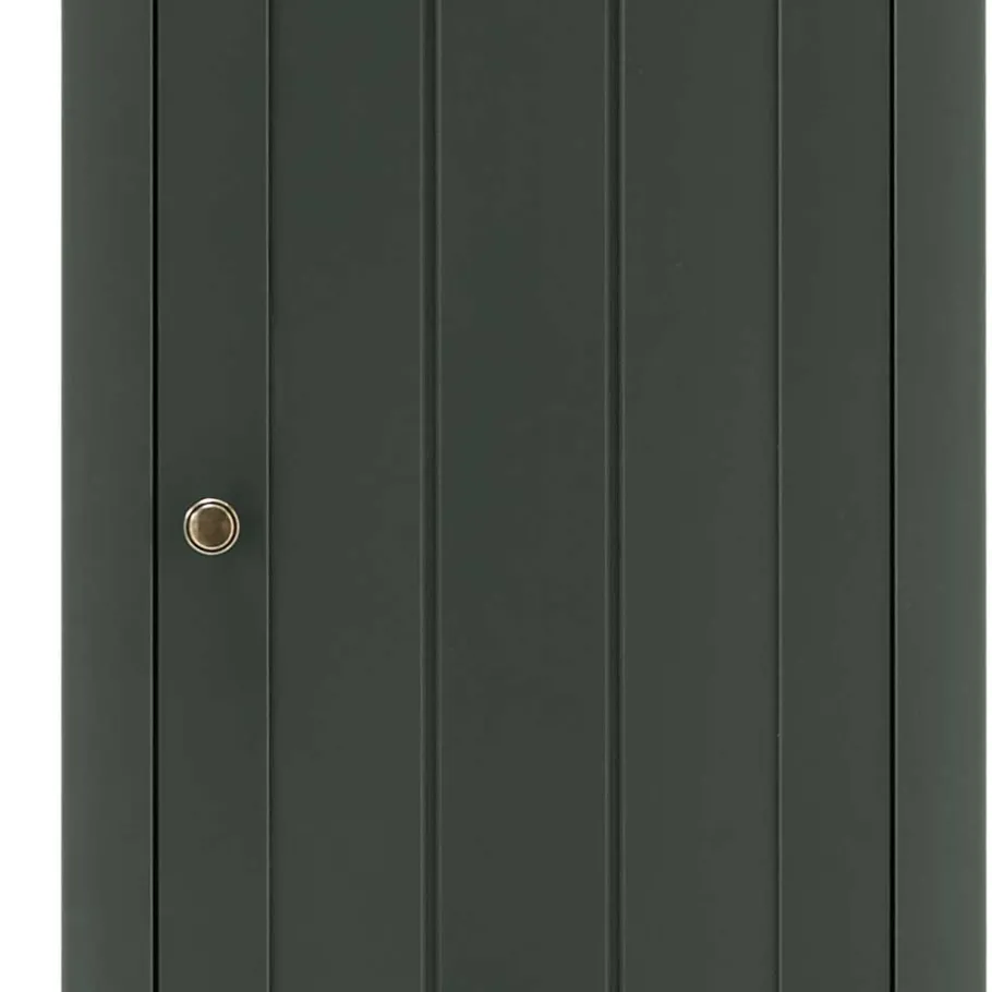 Best Esszimmer Möbel Set in Dunkelgrün - Niestov (vierteilig) Wohnwände