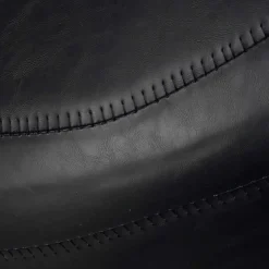 Best Esszimmer Schalenstuhl in Schwarz Merlin Kunstleder (2er Set) Stühle