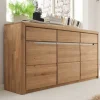 Sale Esszimmer Sideboard Croconia aus Wildeiche Massivholz Sideboards