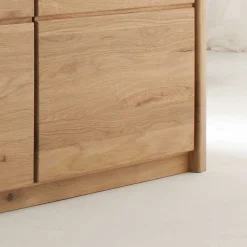 Sale Esszimmer Sideboard Croconia aus Wildeiche Massivholz Sideboards