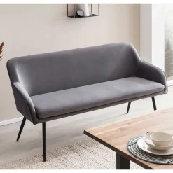 Sale Esszimmer Sitzgruppe mit Bank Set - Jalona (sechsteilig) Tische