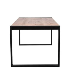 New Esszimmer Tisch aus geöltem Holz Mango - Kalescu Tische