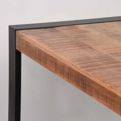 New Esszimmer Tisch aus geöltem Holz Mango - Kalescu Tische