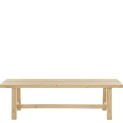 Best Esszimmerbank aus Kiefer Massivholz - Jesafina Sitzbank