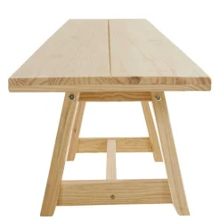 Best Esszimmerbank aus Kiefer Massivholz - Jesafina Sitzbank