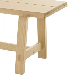 Best Esszimmerbank aus Kiefer Massivholz - Jesafina Sitzbank