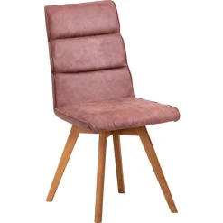 Best Esszimmerstuhl in Rosenholz und Wildeiche - Jytte (2er Set) Stühle