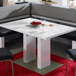 Online Esszimmertisch Caith in Weiß Tische