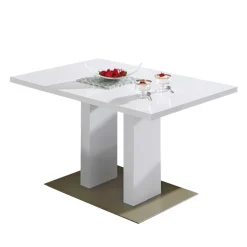 Online Esszimmertisch Caith in Weiß Tische