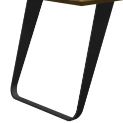 Sale Esszimmertisch mit Schweizer Kante Eiche - Lash Tische