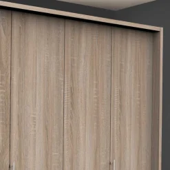 Best Falttüren Schlafzimmerschrank 3-türig - Zayun Kleiderschränke|Schränke