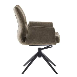 Best Federkernstühle mit Taschenfederkern - Frankos (2er Set) Stühle