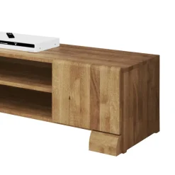 Best Fernsehmöbel Vaskov aus Wildeiche Massivholz Tv & Hifi-Möbel|Lowboards