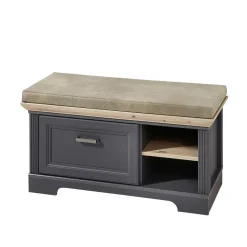 Clearance Flur & Diele Garderoben Möbel Set - Thumbs (vierteilig) Garderoben