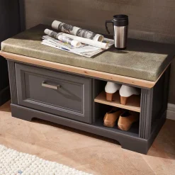 Clearance Flur & Diele Garderoben Möbel Set - Thumbs (vierteilig) Garderoben