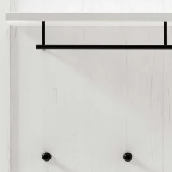 Best Flur Garderobe & Bank & Schrank - Nedita (dreiteilig) Garderoben